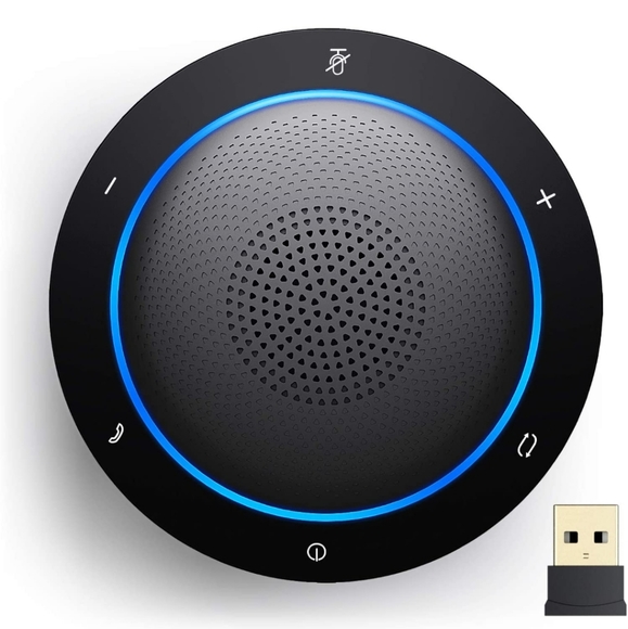⭐️ Kaysuda Bluetooth Conference Speaker